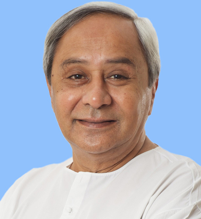 Shri Naveen Patnaik