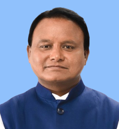 Shri Mohan Charan Majhi