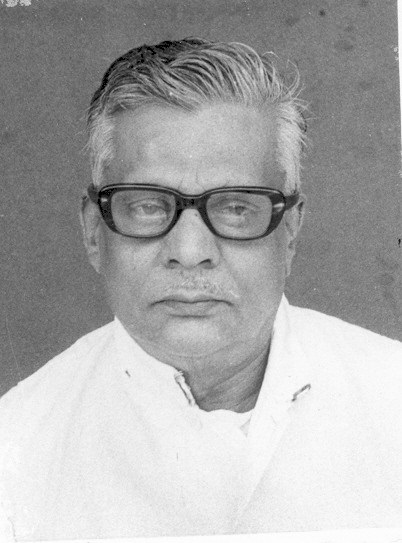 Late Brundaban Nayak