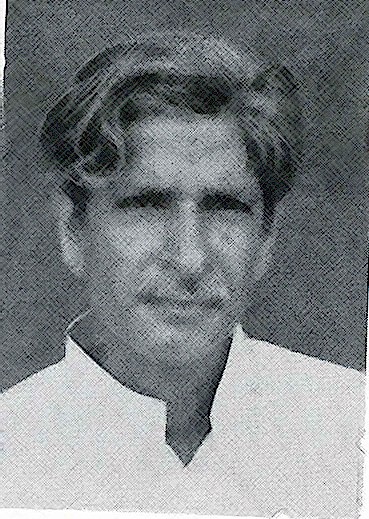 Late Chintamani Panigrahi