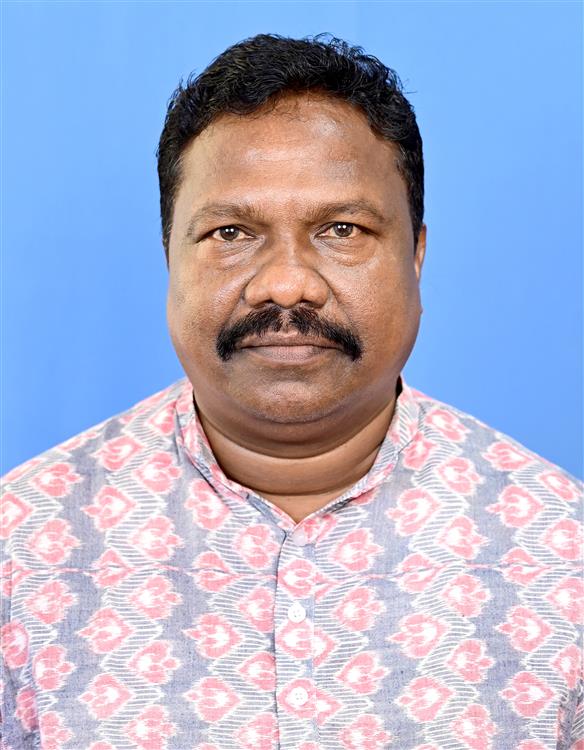Odisha Legislative Assembly